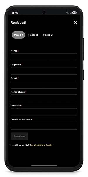 Midas Casino Verifica dell’account